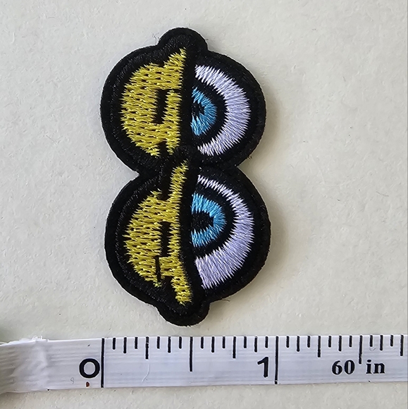 🌬👀 Drowsy Spongebob Eyes Patch - Picture 5 of 5